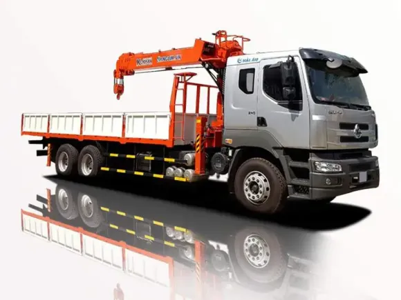 Cẩu Tải 10 Tấn