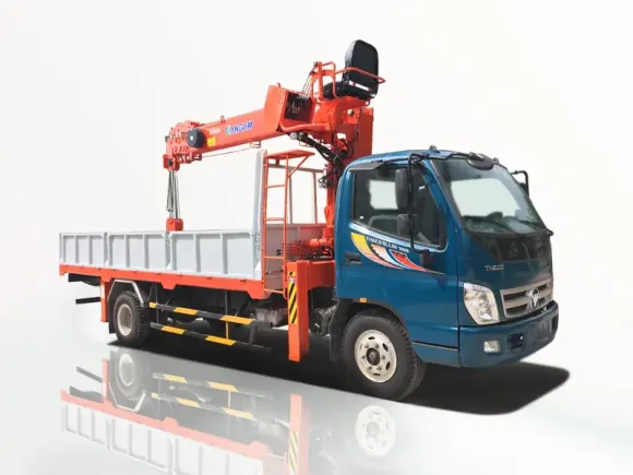 Cẩu Tải 5 Tấn 