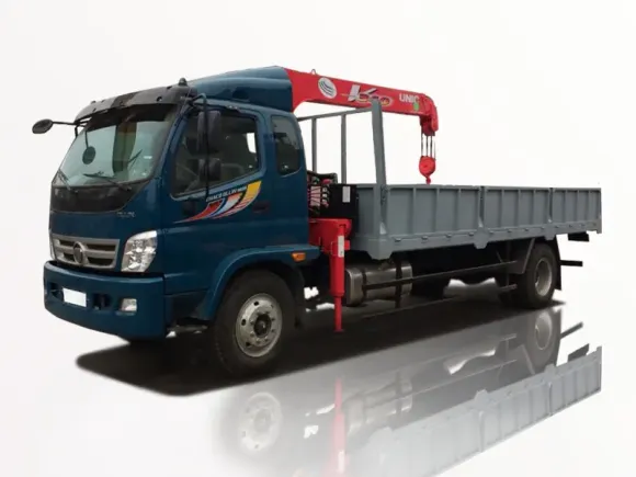 Cẩu Tải 8 Tấn