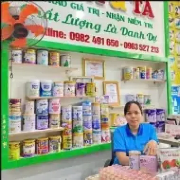 Chị Loan