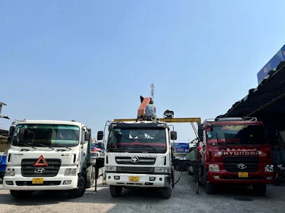 XE CẨU MỸ PHƯỚC BẾN CÁT - gần 10 năm đồng hành cùng hành trình vận chuyển