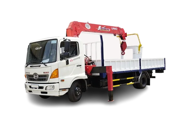 XE CẨU MỸ PHƯỚC BẾN CÁT - gần 10 năm đồng hành cùng hành trình vận chuyển